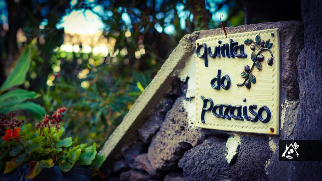 Quinta do Paraíso room 1