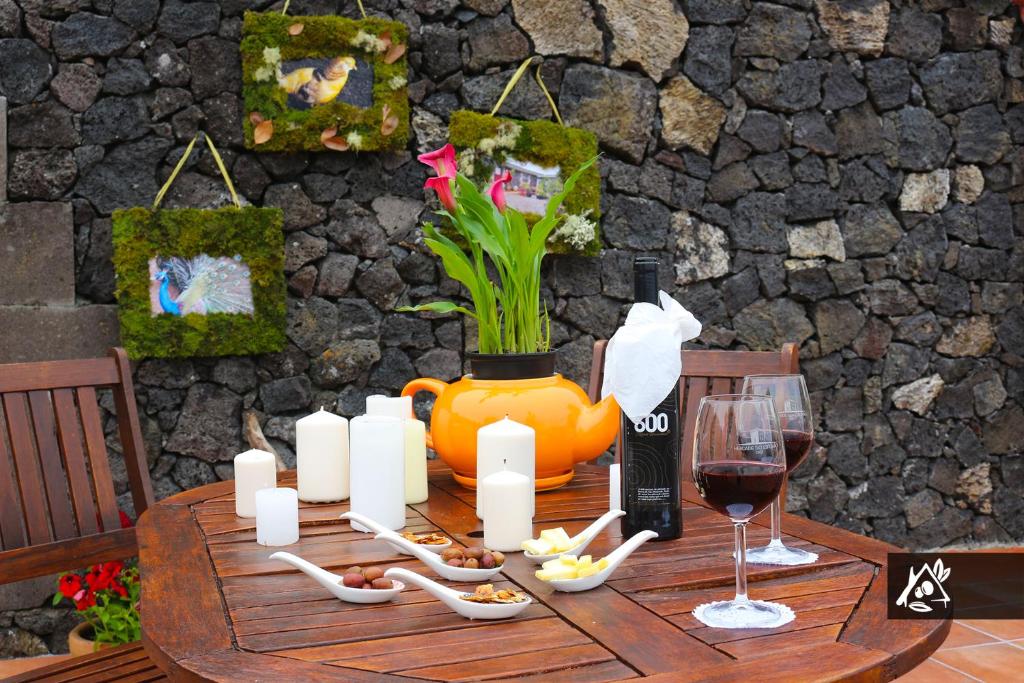 Quinta do Paraíso room 2